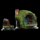 Le Hobbit Un voyage inattendu - Statuette 2A Hill Lane 11 cm