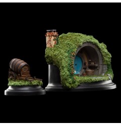 Hobbit, Le - Le Hobbit Un voyage inattendu statuette 2A Hill Lane 11 cm