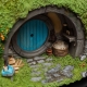 Le Hobbit Un voyage inattendu - Statuette 2A Hill Lane 11 cm