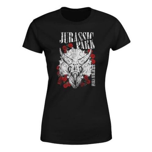 Jurassic Park - T-Shirt femme Isla Nublar 93