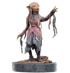 Dark Crystal : Le Temps de la résistance - Statuette 1/6 Brea The Gefling 19 cm