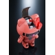 Hello Kitty - Figurine Diecast Chogokin Hello Kitty Char's Zaku II Ver. 11 cm