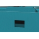 Ultimate Guard - Smarthive 400+ XenoSkin™ Bleu Pétrole