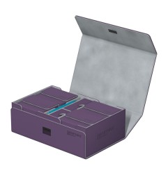 Ultimate Guard - Smarthive 400+ XenoSkin™ Violet