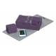Ultimate Guard - Smarthive 400+ XenoSkin™ Violet