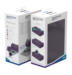 Ultimate Guard - Smarthive 400+ XenoSkin™ Violet