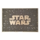 Star Wars - Paillasson Logo 40 x 60 cm