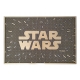 Star Wars - Paillasson Logo 40 x 60 cm