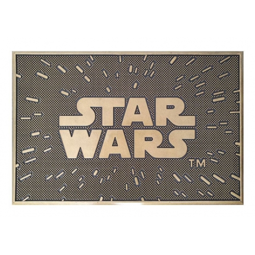 Star Wars - Paillasson Logo 40 x 60 cm