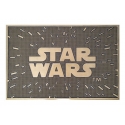 Star Wars - Paillasson Logo 40 x 60 cm