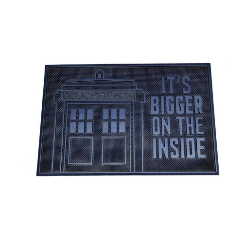 Doctor Who - Paillasson Tardis 40 x 60 cm