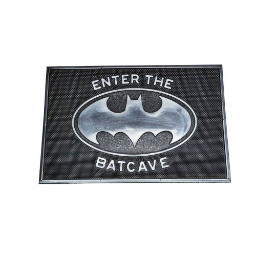 Batman - Paillasson Enter the Batcave 40 x 60 cm