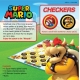 Nintendo - Jeu de dames Super Mario Bros VS Browser