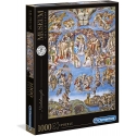 Puzzle Michelangelo Museum Collection Universal Judgement