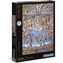 Puzzle Michelangelo Museum Collection Universal Judgement