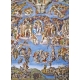 Puzzle Michelangelo Museum Collection Universal Judgement