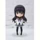 Puella Magi Madoka Magica - Figurine Figuarts mini Homura Akemi 9 cm