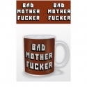 Bad Mother Fucker - Mug Logo