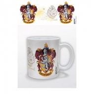 Harry Potter - Mug Gryffindor Crest