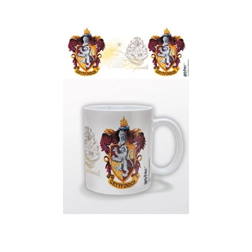 Harry Potter - Mug Gryffindor Crest