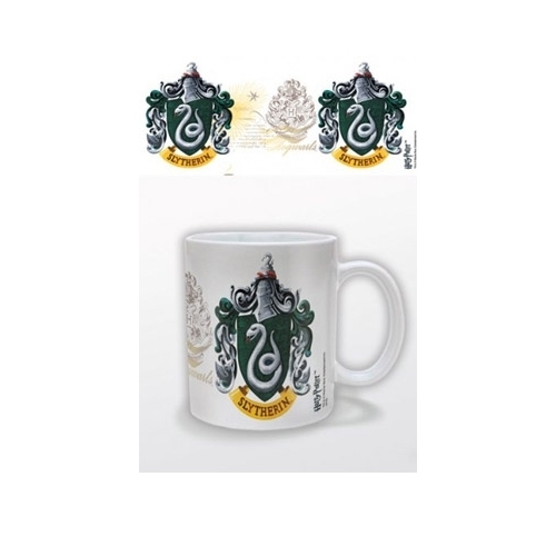 Harry Potter - Mug Slytherin Crest
