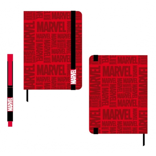 Marvel - Set papeterie Logo Marvel