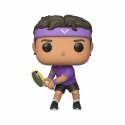 Tennis - Figurine POP! Legends Tennis Rafael Nadal 9 cm