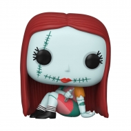 L'étrange Noël de Mr. Jack - Figurine POP! Sally Sewing 9 cm