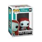 Disney - L'étrange Noël de Mr. Jack POP!  Vinyl figurine Sally Sewing 9 cm