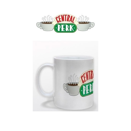 Friends - Mug Central Perk