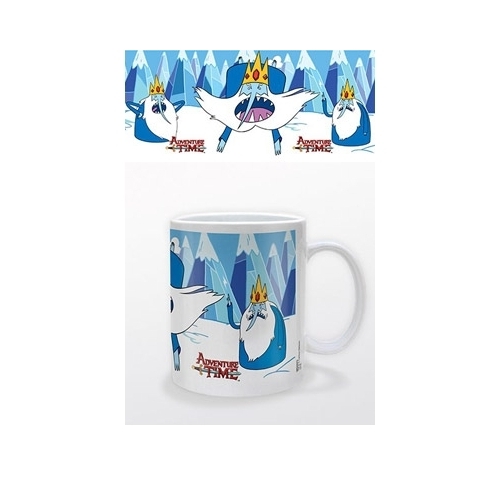 Adventure Time - Mug Ice King