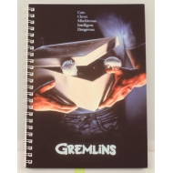 Gremlins - Cahier Movie Poster