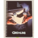 Gremlins - Cahier Movie Poster