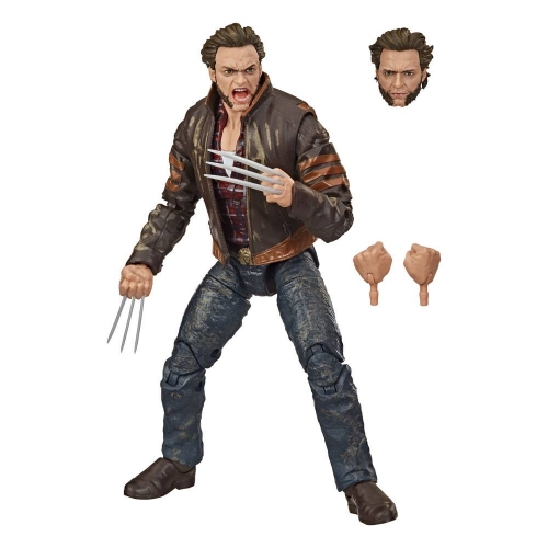 X-Men Marvel Legends Series - Figurine 2020 Wolverine 15 cm