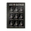 DC Comics - Cahier Batman
