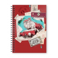 Harry Potter - Cahier Hogwarts Express