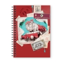 Harry Potter - Cahier Hogwarts Express