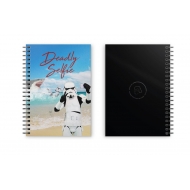 Original Stormtrooper - Cahier Deadly Selfie