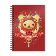 Harry Potter - Cahier Gryffindor Kids