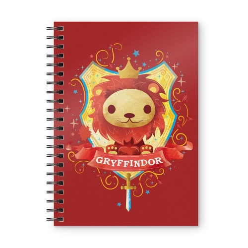 Harry Potter - Cahier Gryffindor Kids