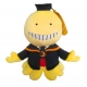 Assassination Classroom - Peluche Koro Sensei 25 cm