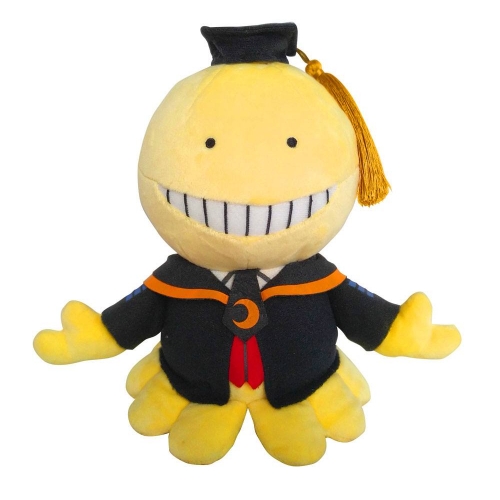 Assassination Classroom - Peluche Koro Sensei 25 cm