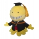 Assassination Classroom - Peluche Koro Sensei 25 cm