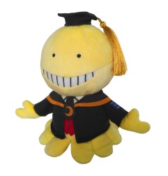 Assassination Classroom - Peluche Koro Sensei 25 cm