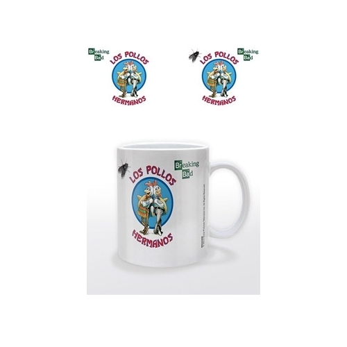 Breaking Bad - Mug Los Pollos Hermanos