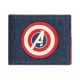 Avengers (Marvel) - Porte-monnaie Bifold Symbol Avengers