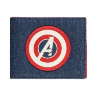 Avengers (Marvel) - Porte-monnaie Bifold Symbol Avengers