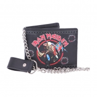 Iron Maiden - Porte-monnaie The Trooper 11 cm