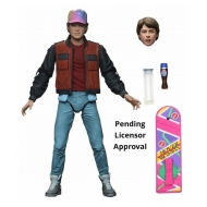 Retour vers le futur 2 - Figurine Ultimate Marty McFly 18 cm