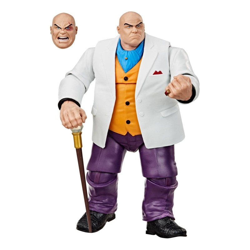 Marvel - Figurine Marvel Retro Collection Kingpin 15 cm